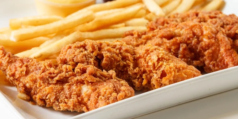 Crispy Chicken Finger