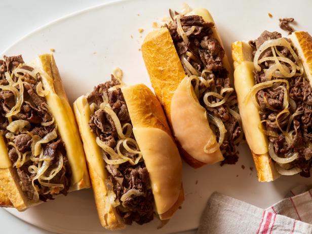 Philly Steak Sub (beef)