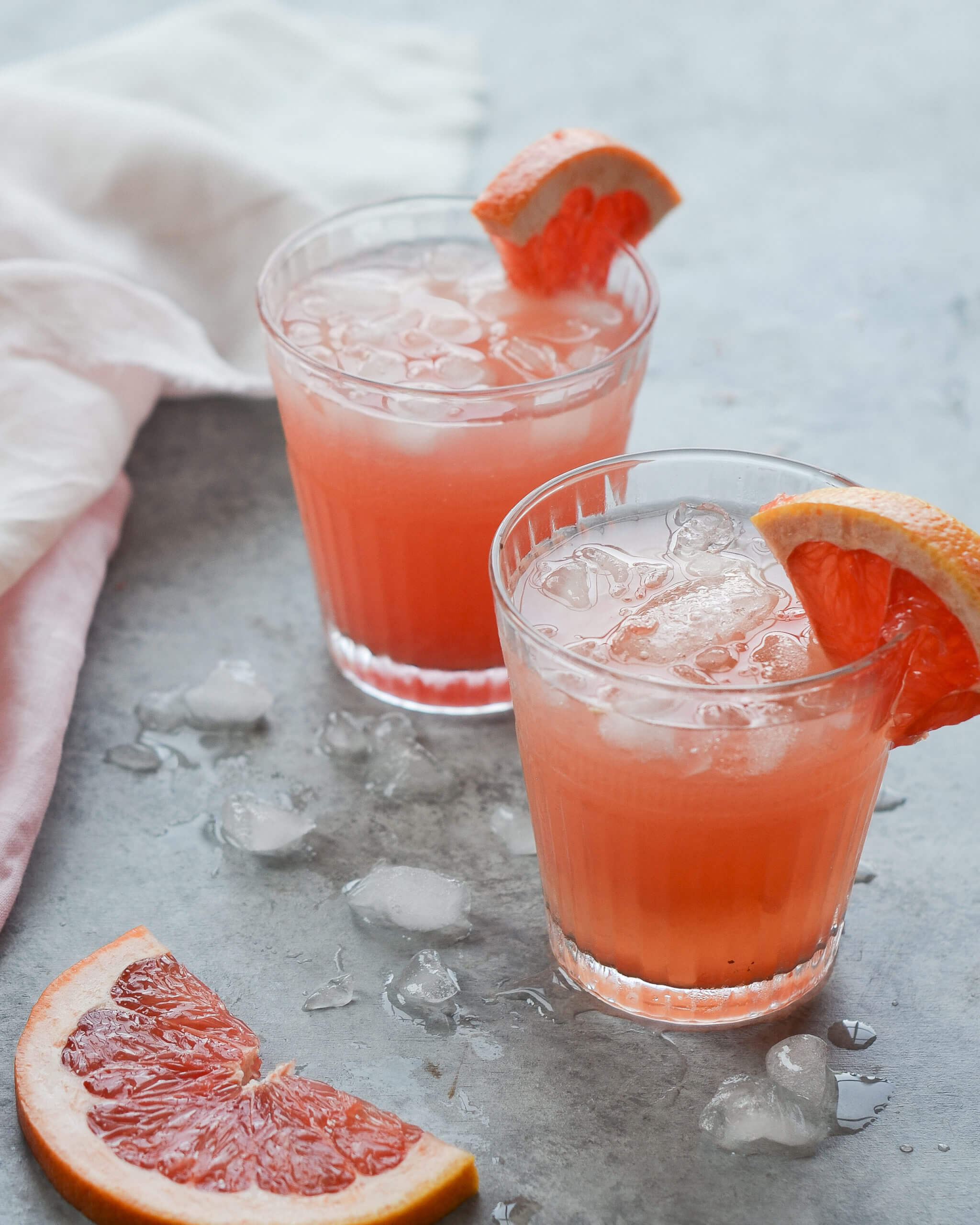 Red Grapefruit