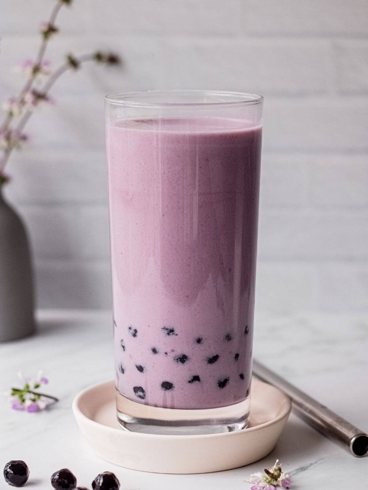 Taro Milk Tea